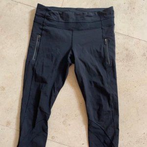 Lululemon Run Inspire Leggings - Size 10